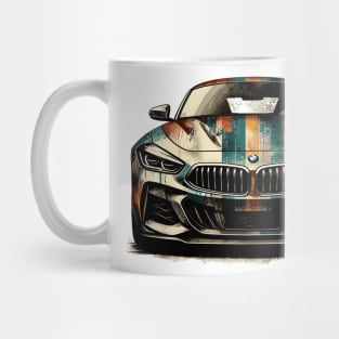 BMW Z4 Mug